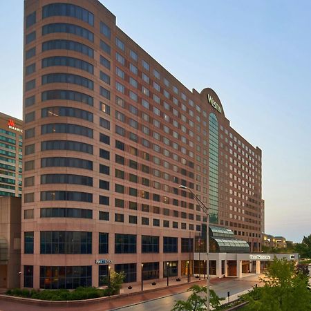 The Westin Indianapolis Hotel Eksteriør billede
