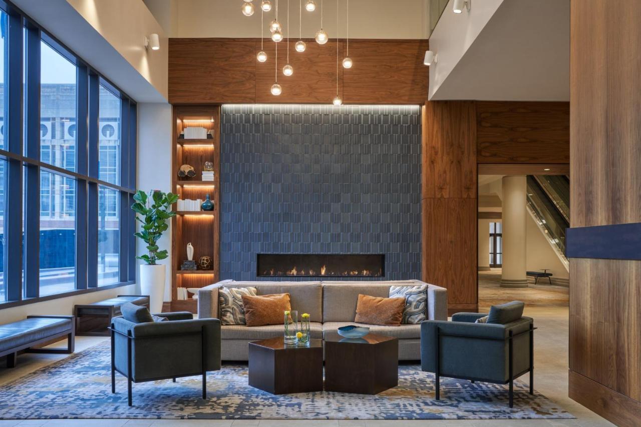 The Westin Indianapolis Hotel Eksteriør billede