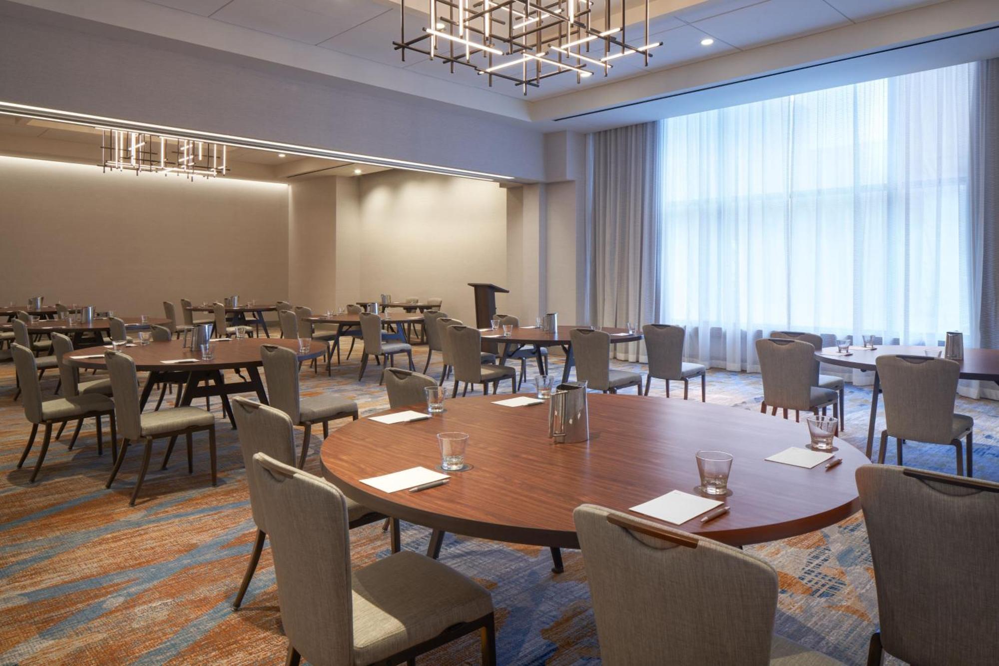 The Westin Indianapolis Hotel Eksteriør billede