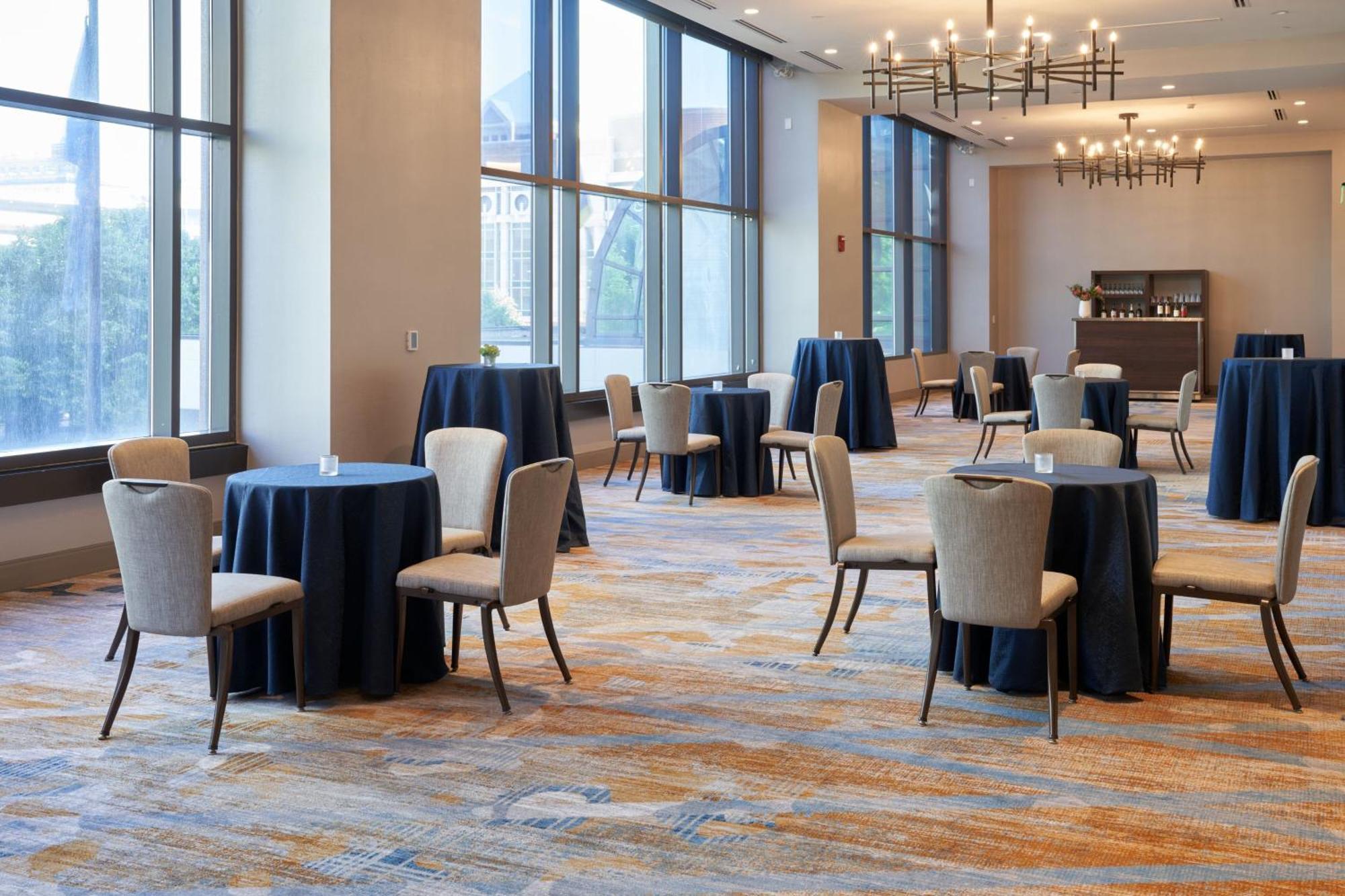 The Westin Indianapolis Hotel Eksteriør billede