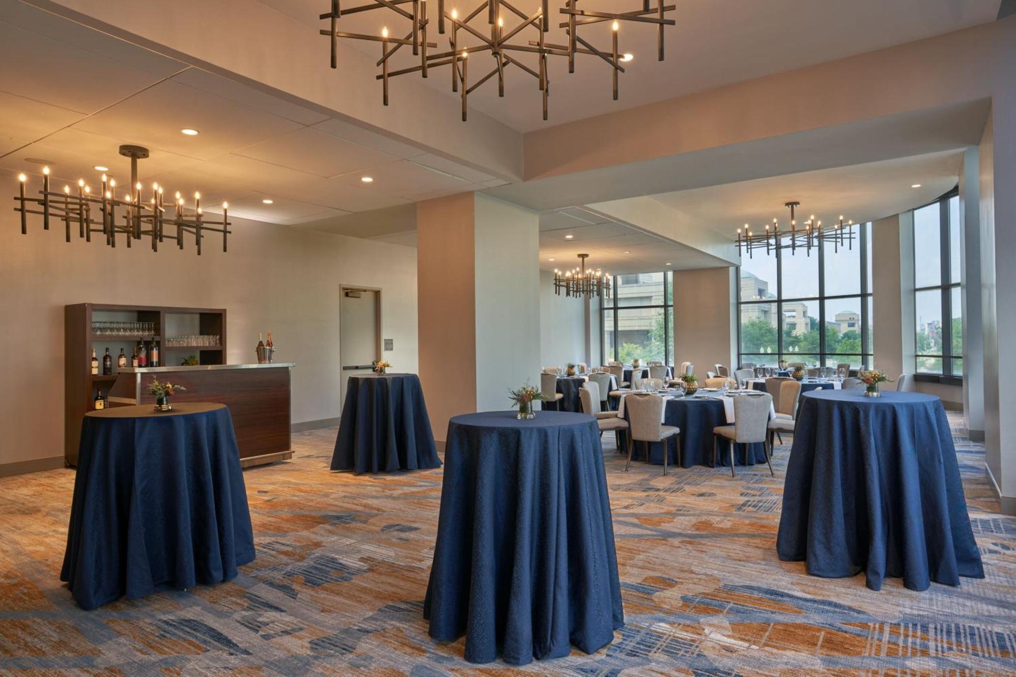 The Westin Indianapolis Hotel Eksteriør billede
