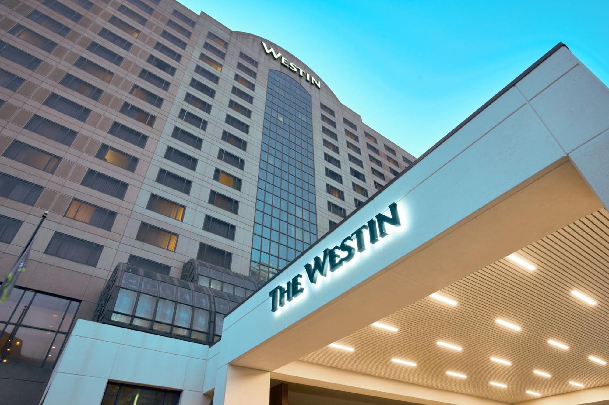 The Westin Indianapolis Hotel Eksteriør billede
