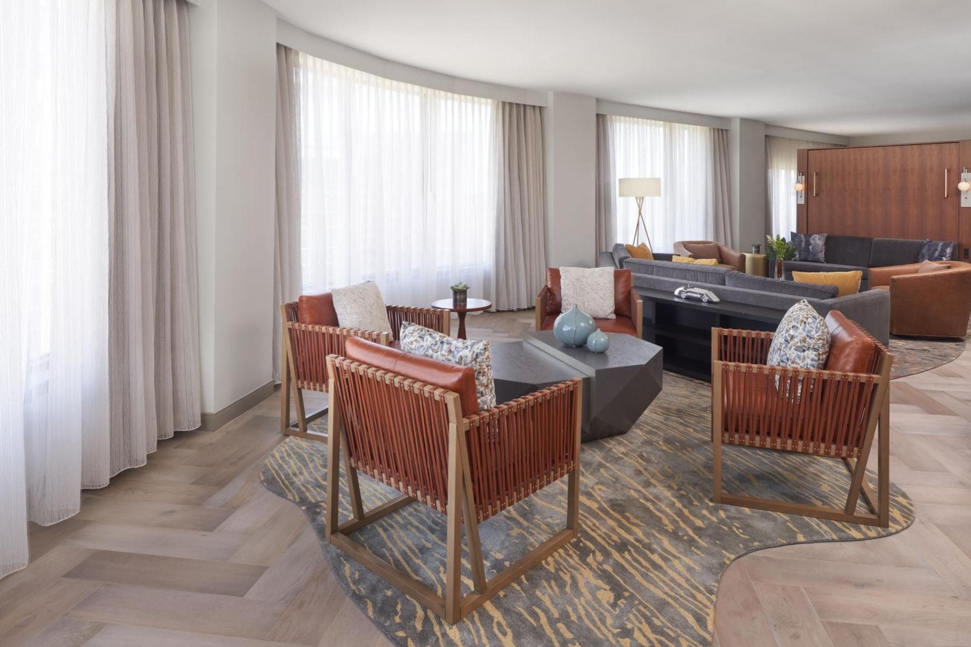 The Westin Indianapolis Hotel Eksteriør billede
