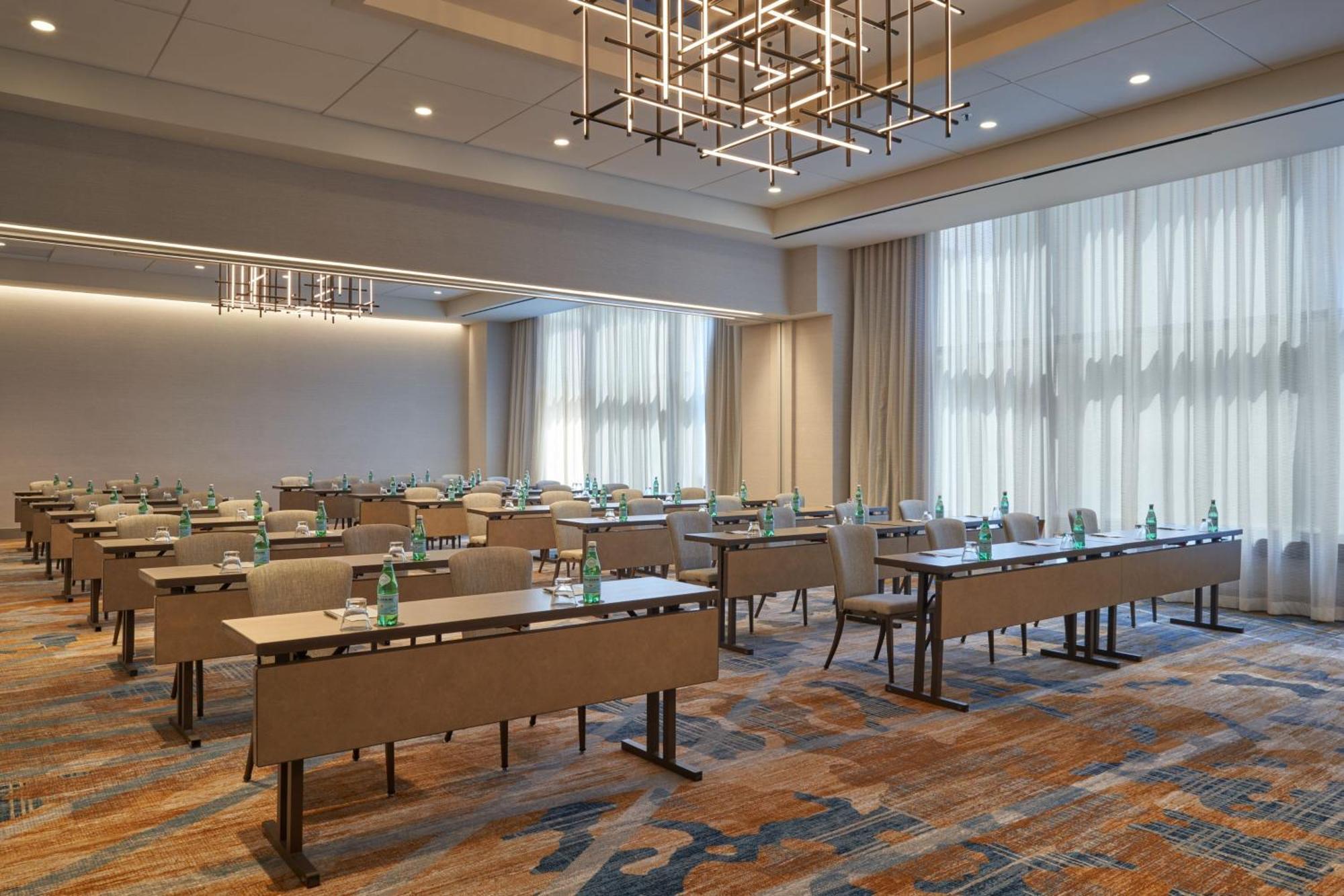 The Westin Indianapolis Hotel Eksteriør billede