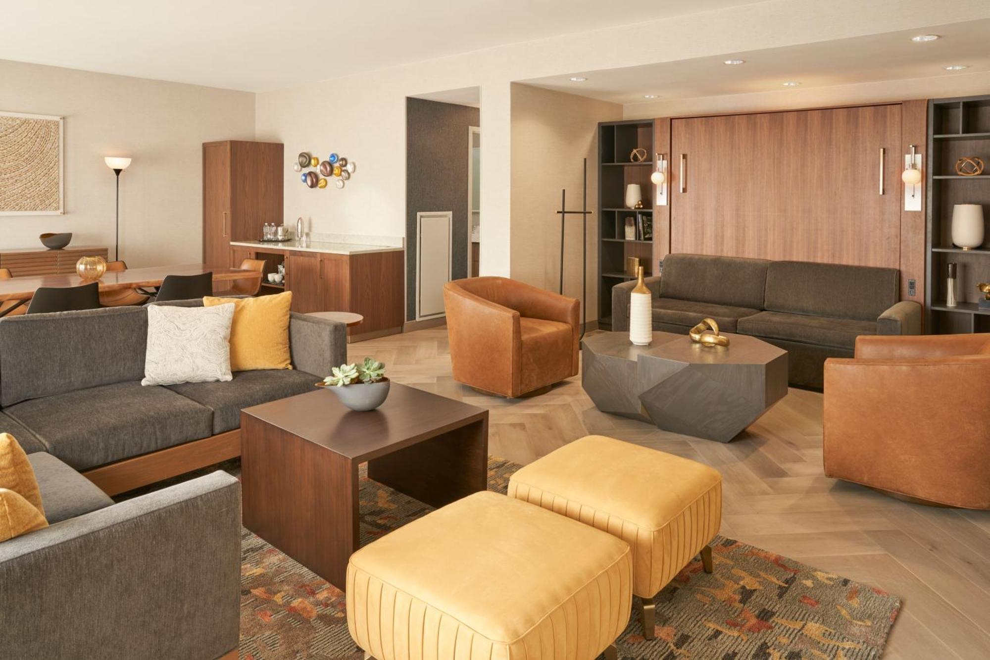 The Westin Indianapolis Hotel Eksteriør billede