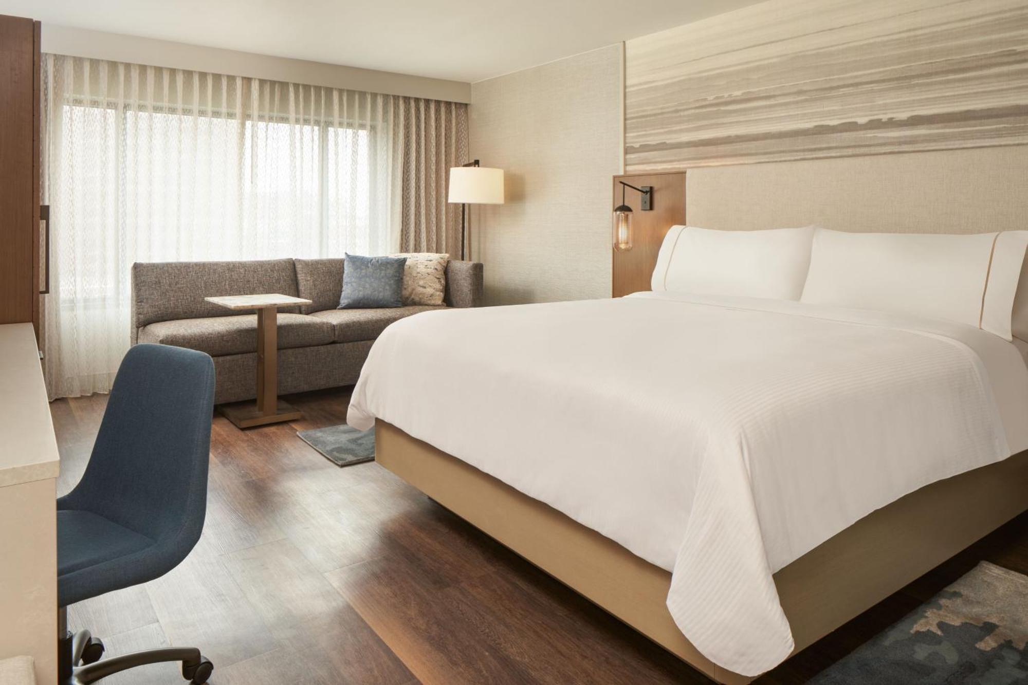 The Westin Indianapolis Hotel Eksteriør billede