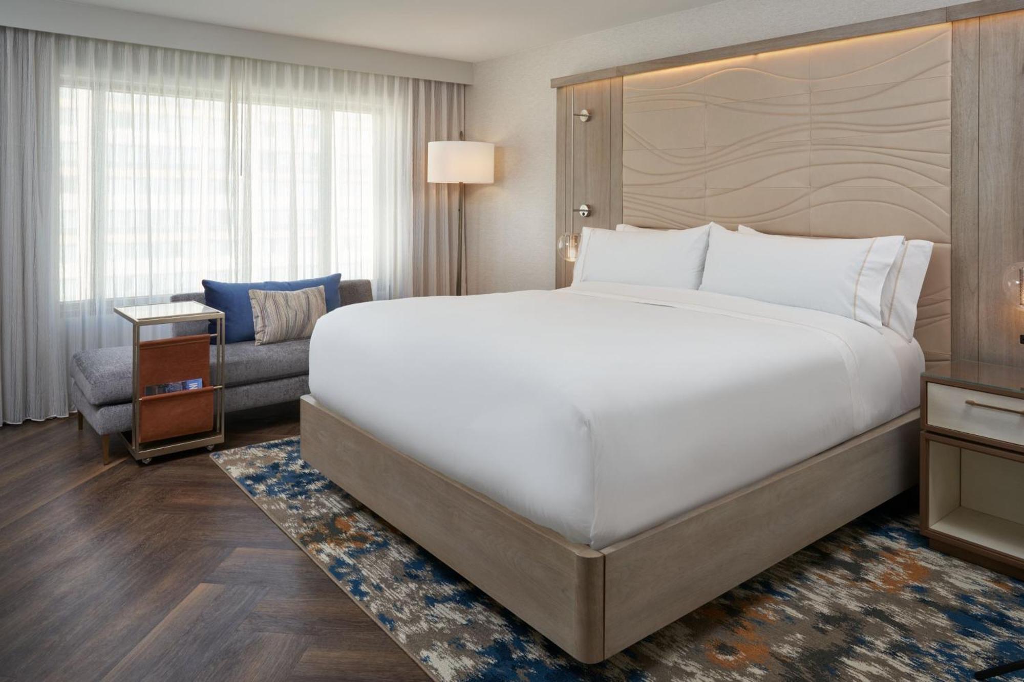 The Westin Indianapolis Hotel Eksteriør billede