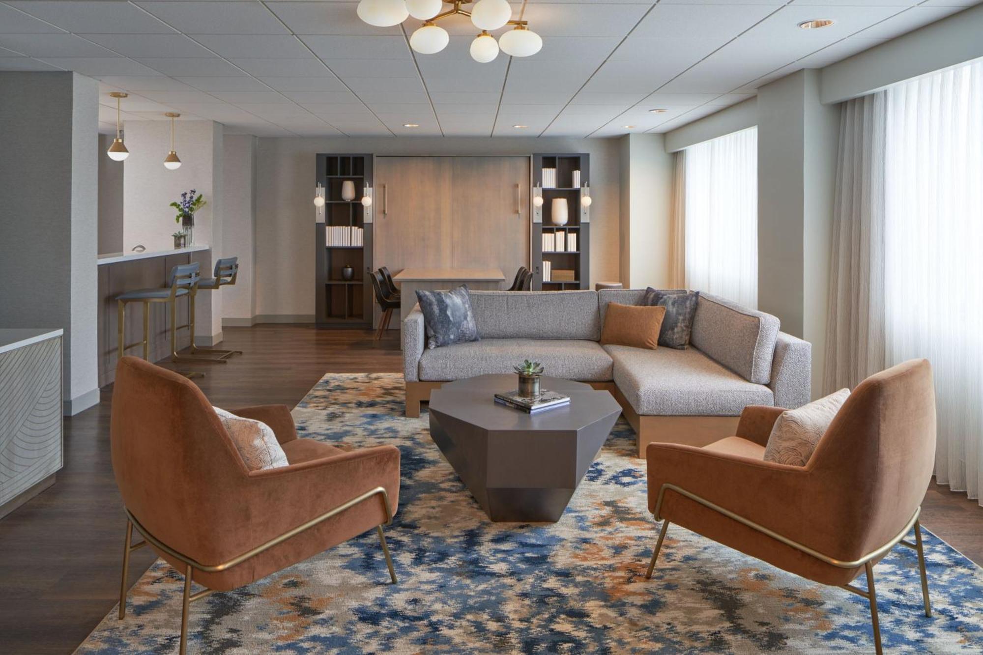 The Westin Indianapolis Hotel Eksteriør billede