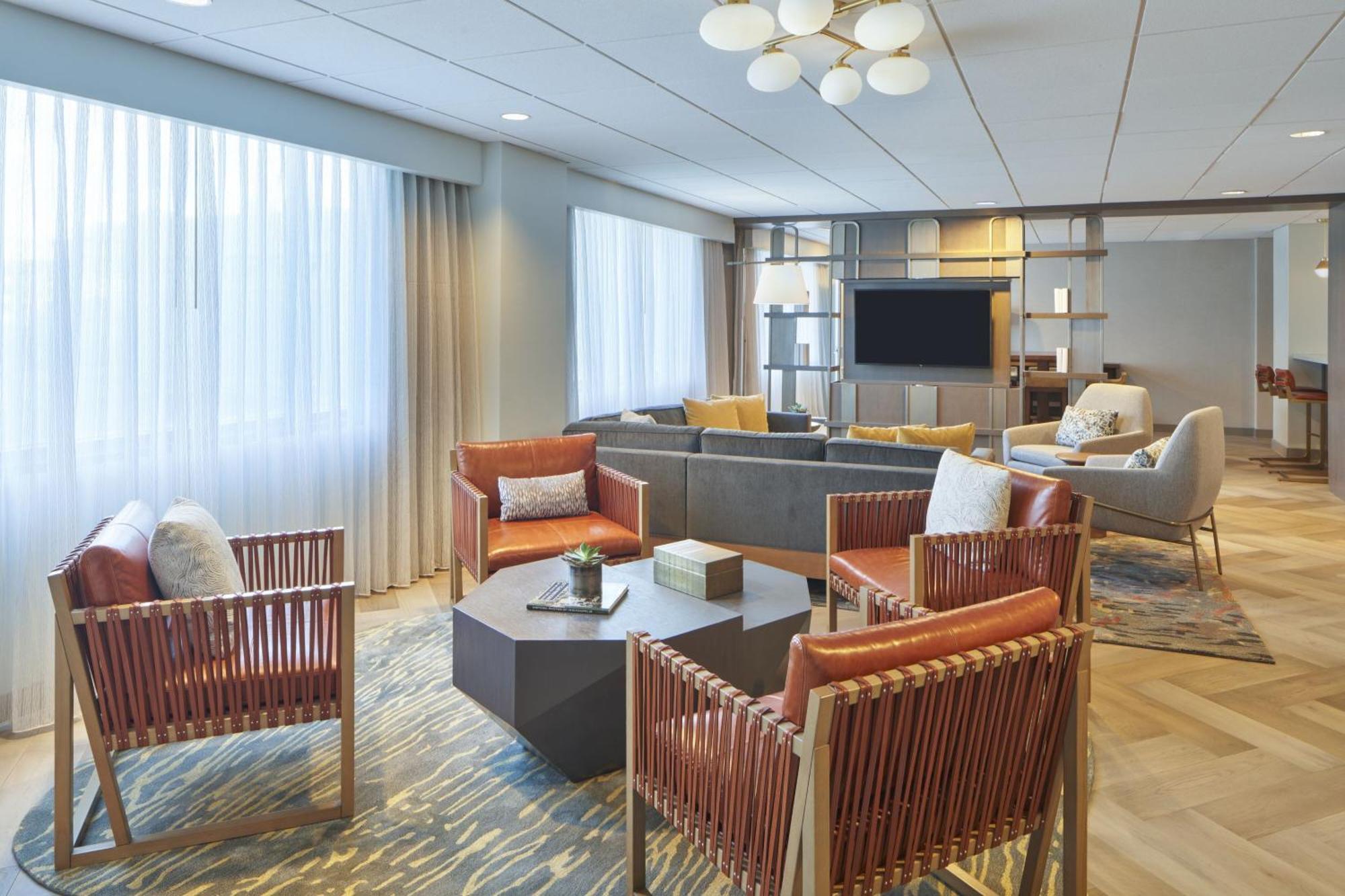 The Westin Indianapolis Hotel Eksteriør billede