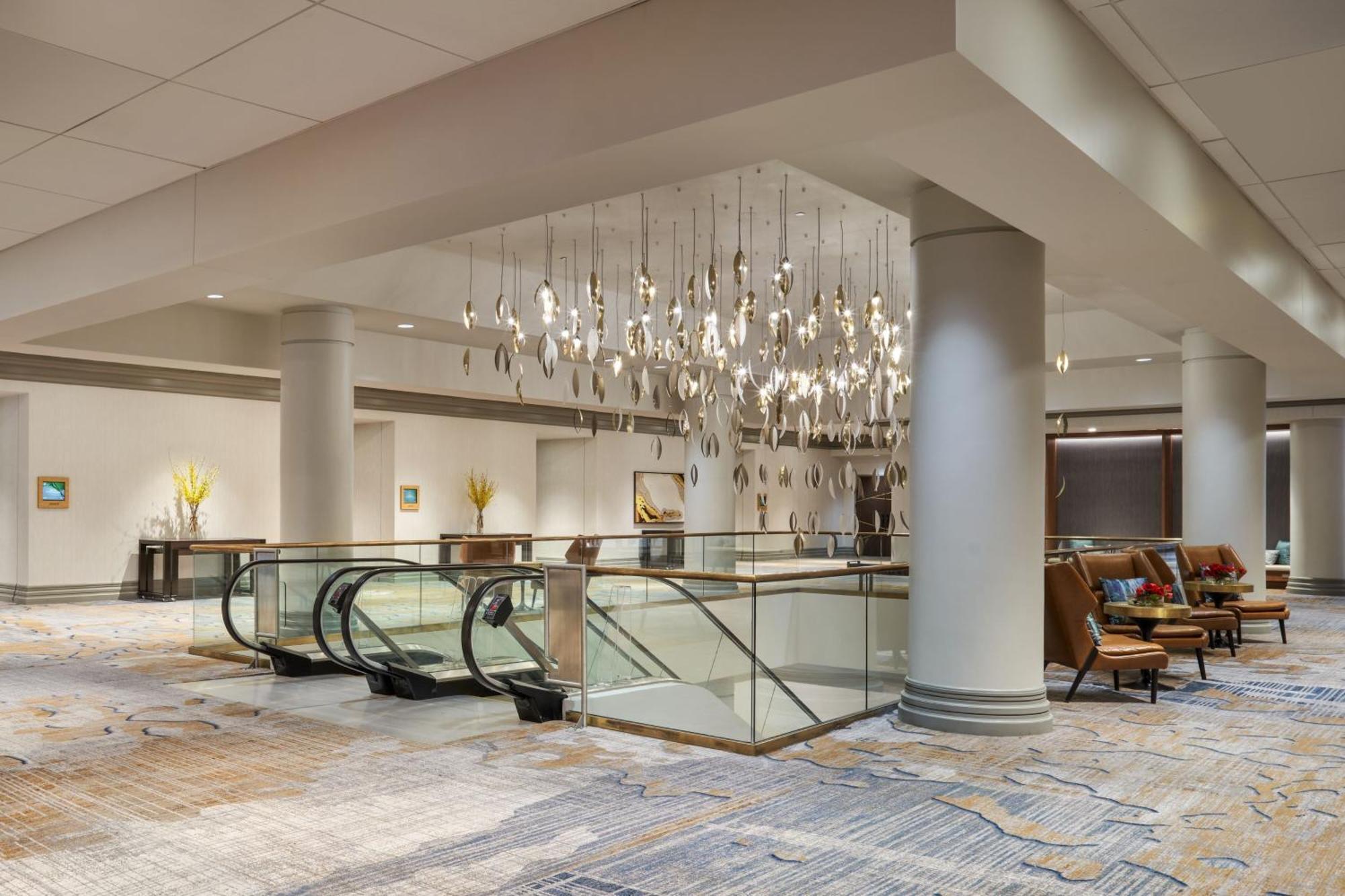 The Westin Indianapolis Hotel Eksteriør billede