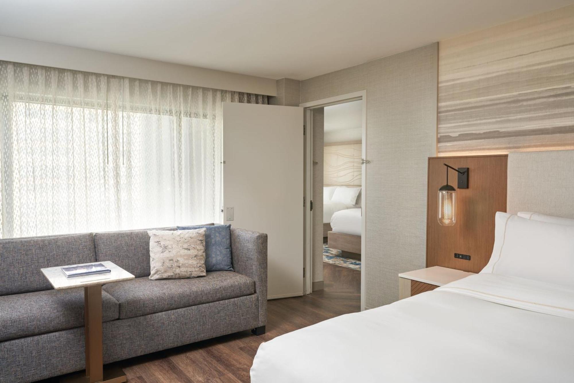 The Westin Indianapolis Hotel Eksteriør billede