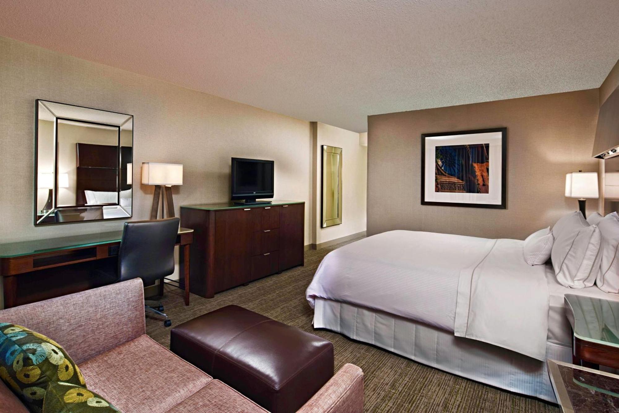 The Westin Indianapolis Hotel Eksteriør billede